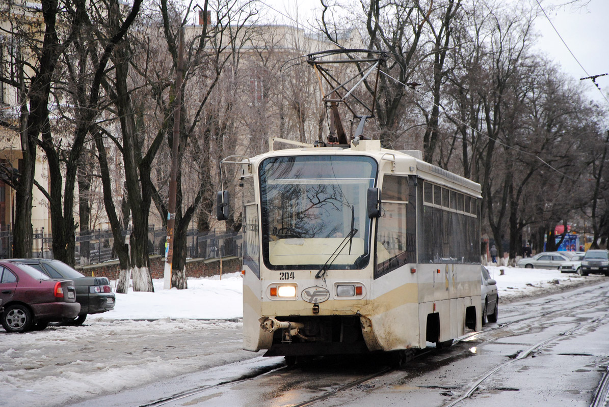 Novocherkassk, 71-619K № 204
