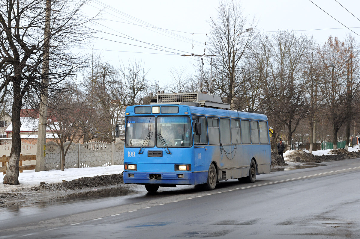 Luck, LAZ-52522 Br. 199