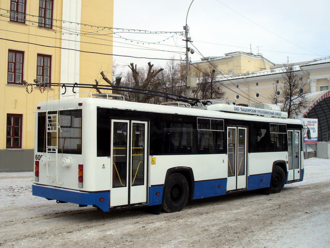 Киров, БТЗ-52768А № 609