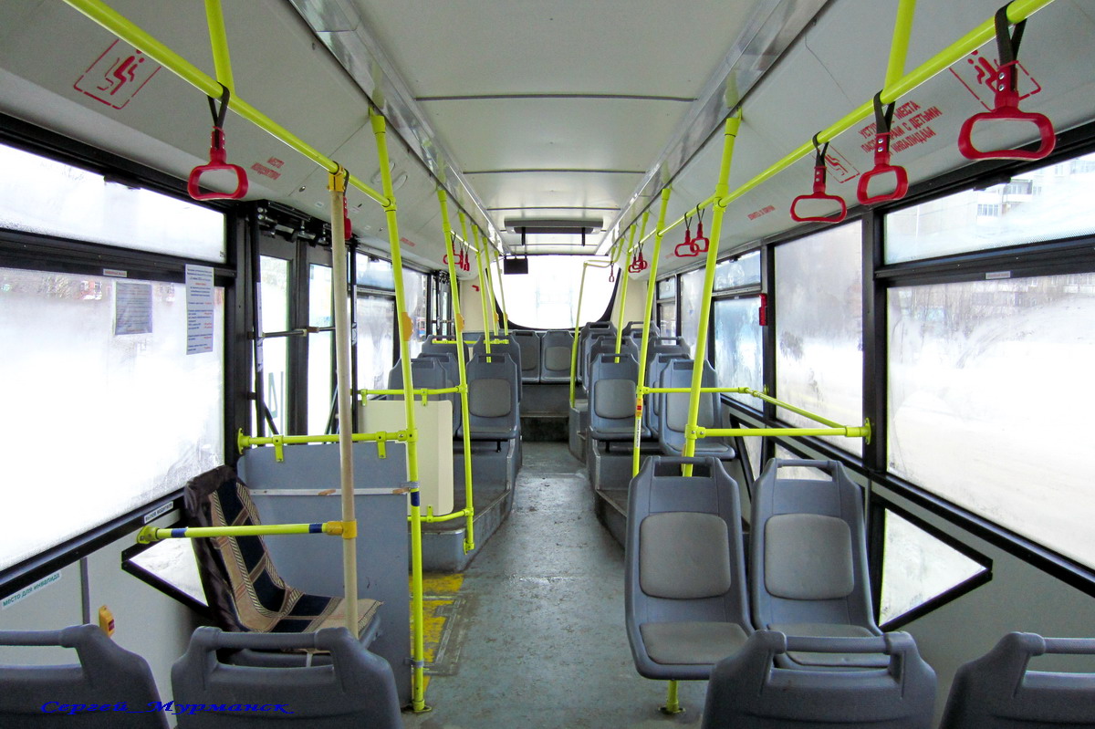 Мурманск, ВМЗ-5298.01 «Авангард» № 142