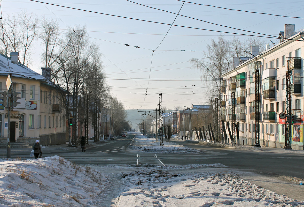 Krasnoturjinsk — Miscellaneous photos Krasnoturjinsk — Miscellaneous photos