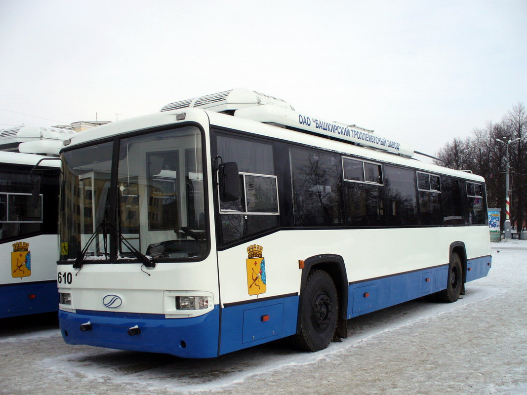 基洛夫, BTZ-52768A # 610