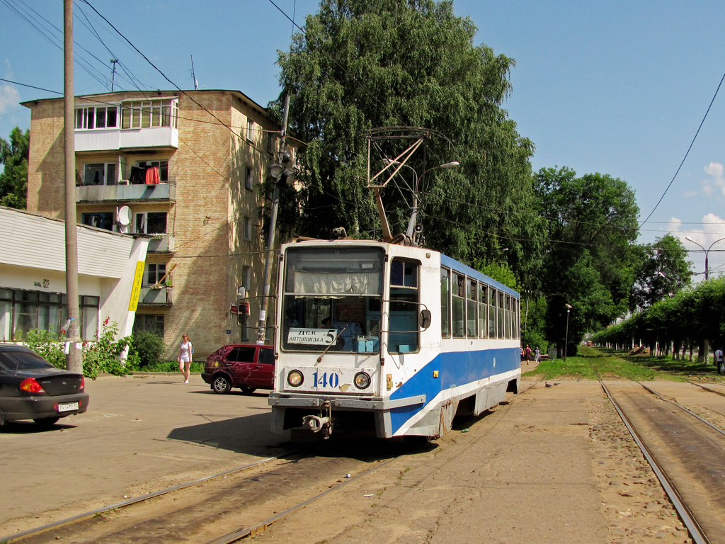 Тверь, 71-608К № 140