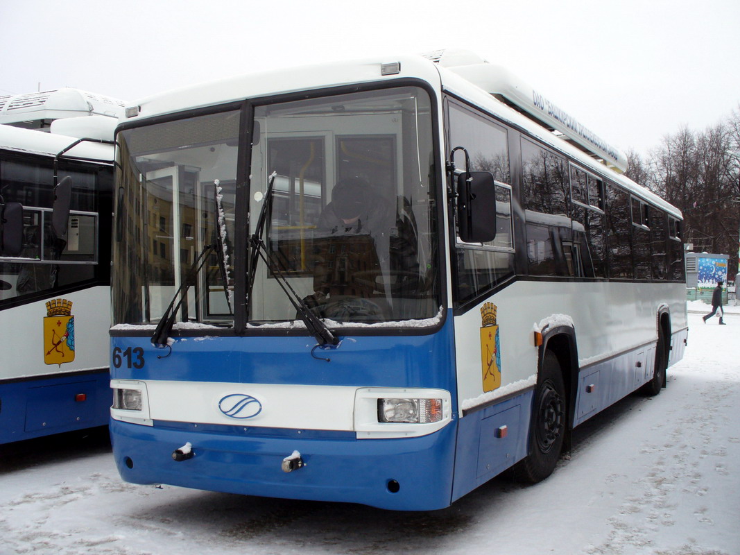 Kirov, BTZ-52768R № 613