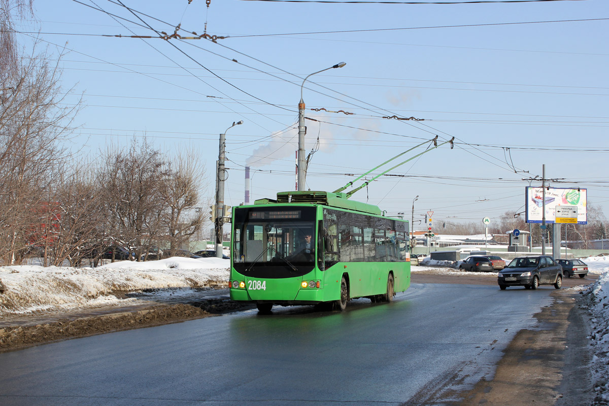 Kazan, VMZ-5298.01 “Avangard” № 2084 Kazan, VMZ-5298.01 “Avangard” № 2084