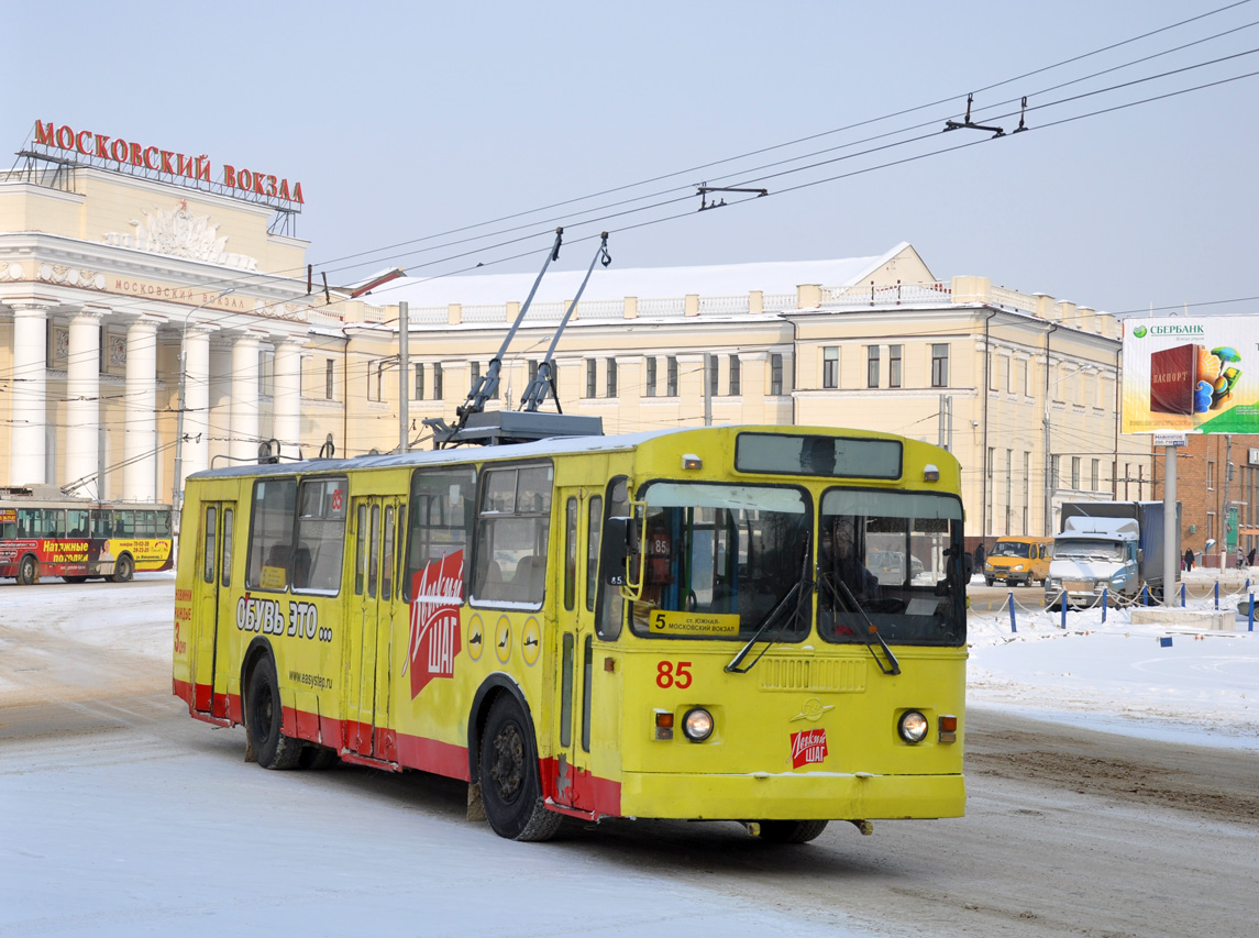 Тула, ЗиУ-682Г-012 [Г0А] № 85