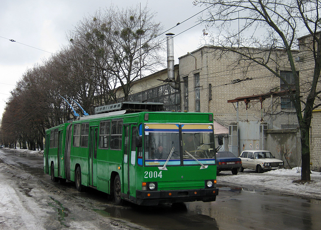 Charkov, YMZ T1 č. 2004
