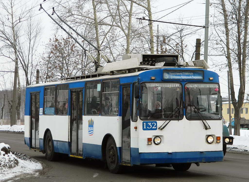 Jaroslavl, ZiU-682G [G00] № 132