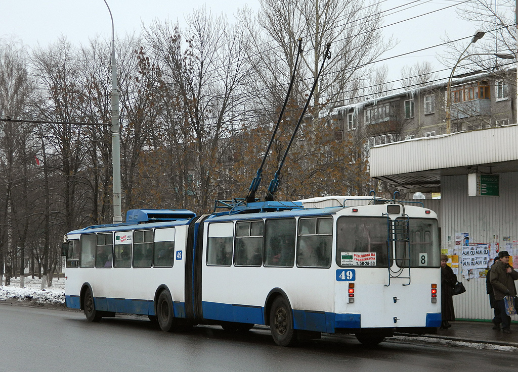 Ярославль, Тролза-62052.02 [62052В] № 49