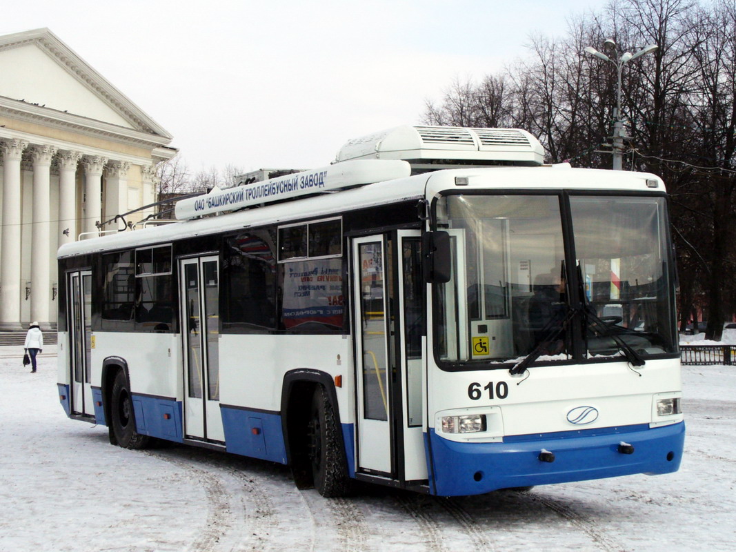 Киров, БТЗ-52768А № 610