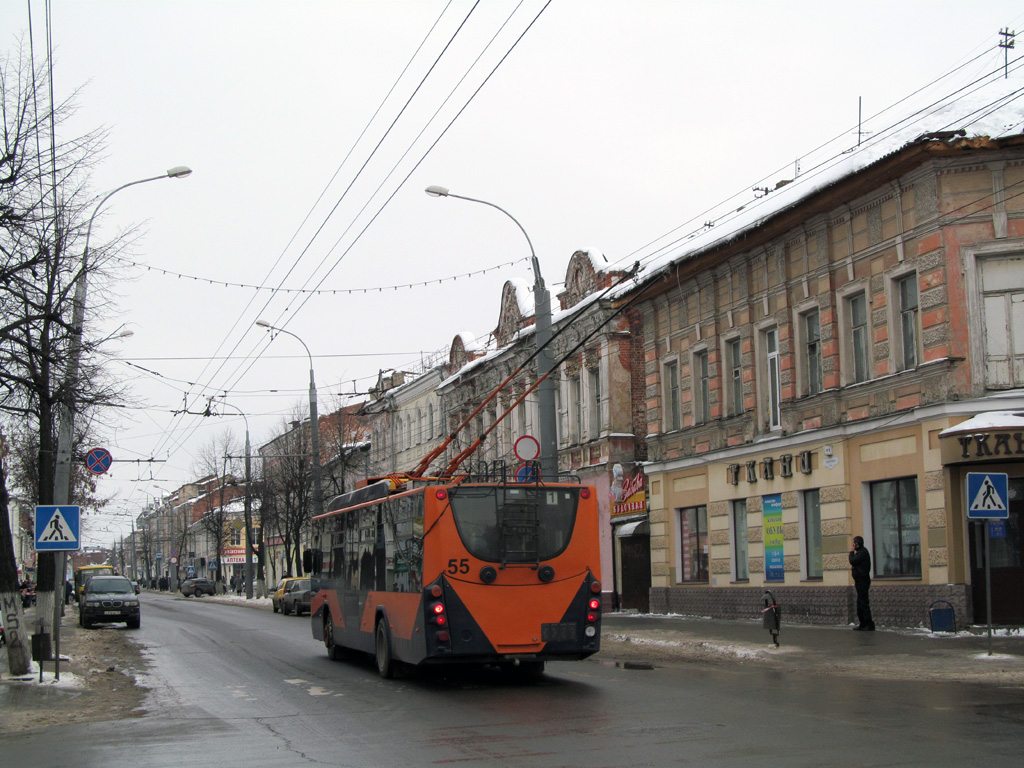 Rybinsk, VMZ-5298.01 “Avangard” Br. 55