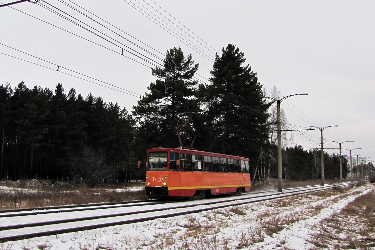 Angarsk, 71-605 (KTM-5M3) nr. 147