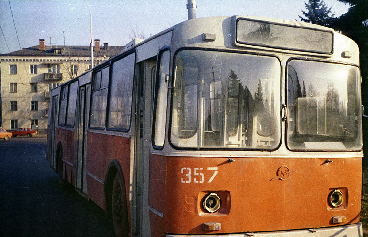 Краснодар, ЗиУ-682В [В00] № 357