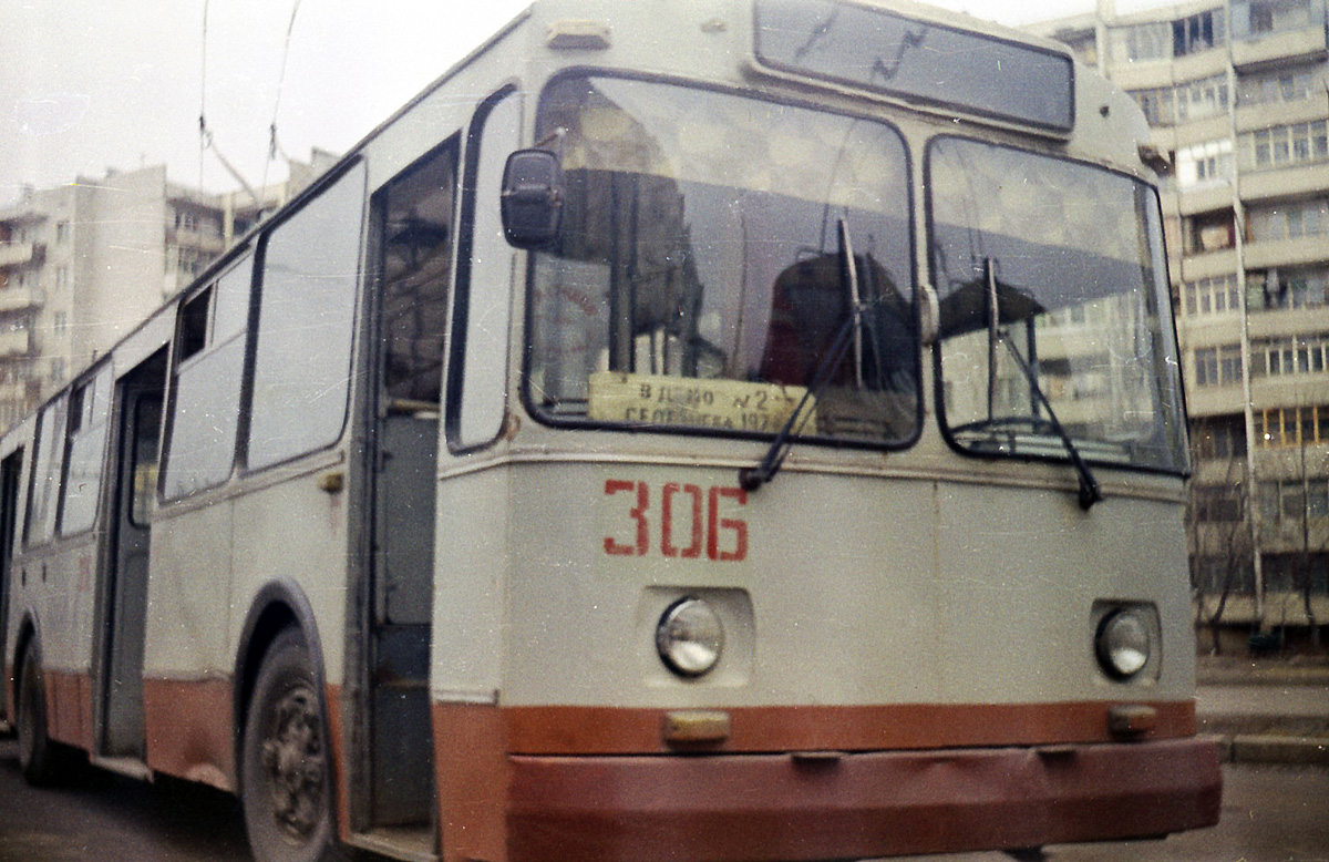 Krasnodar, ZiU-682V č. 306
