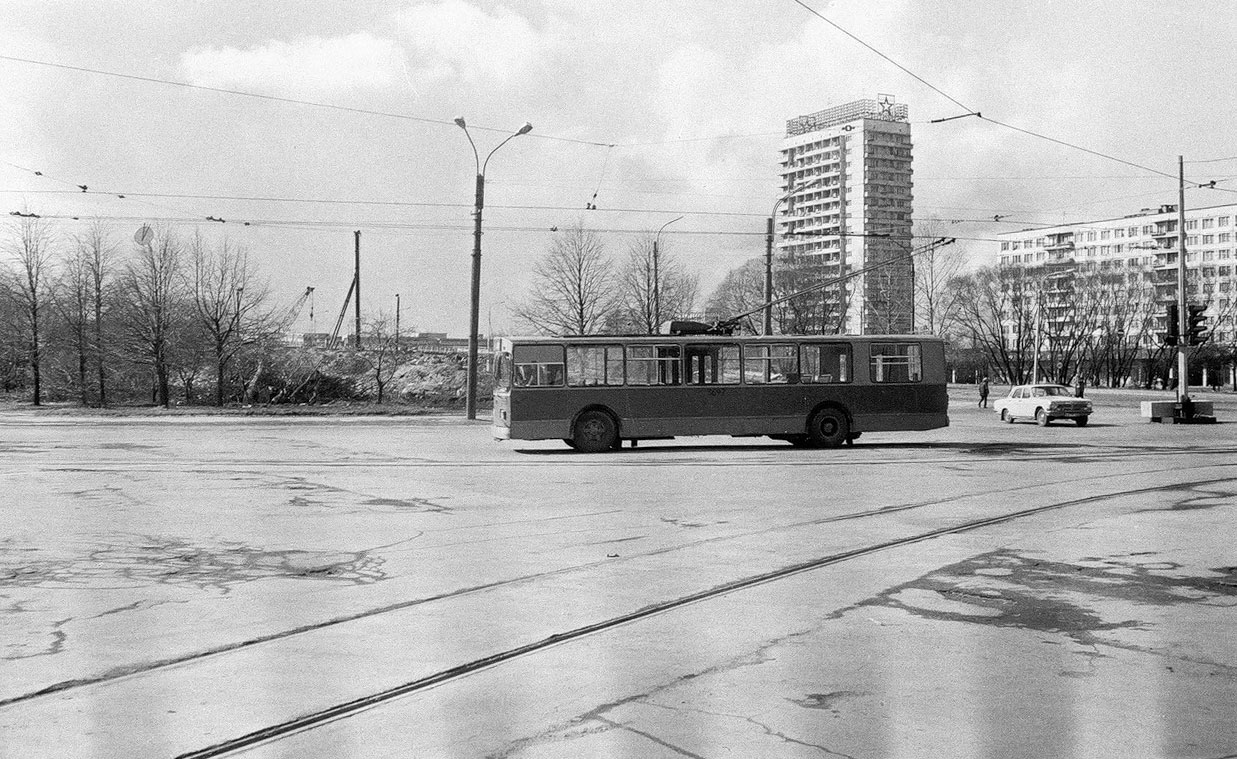 Санкт-Петербург, ЗиУ-682В [В00] № 3697