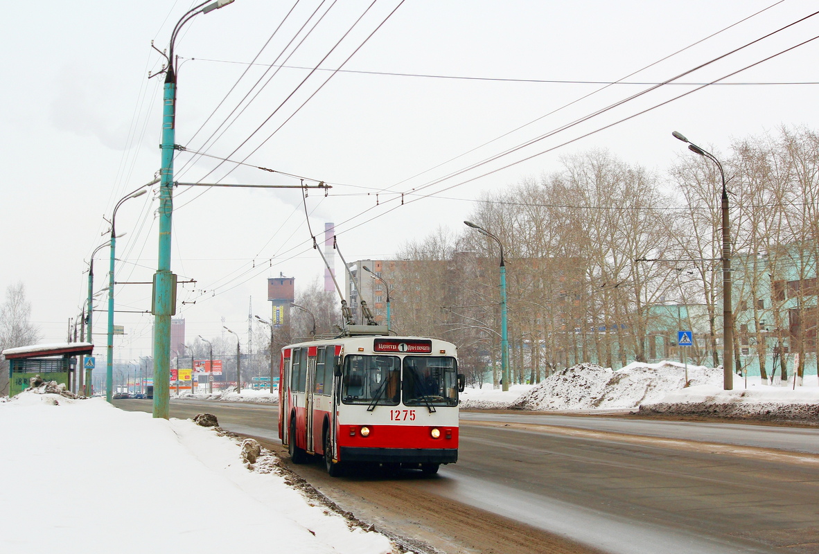 Ижевск, ЗиУ-682В-012 [В0А] № 1275