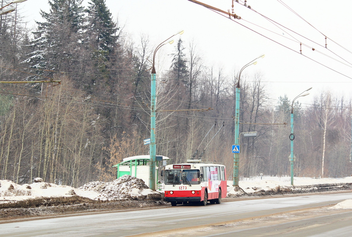Ижевск, ЗиУ-682В-012 [В0А] № 1273