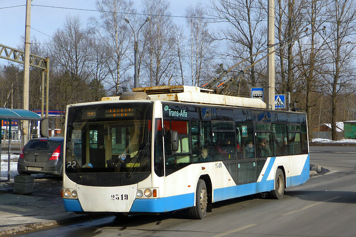 Pietari, VMZ-5298.01 “Avangard” # 2319