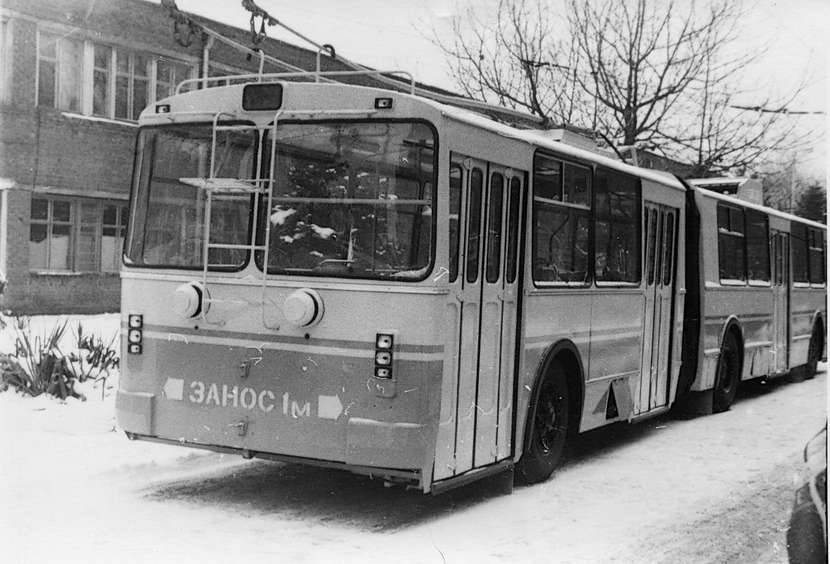 Краснодар, ЗиУ-683В01 № 212