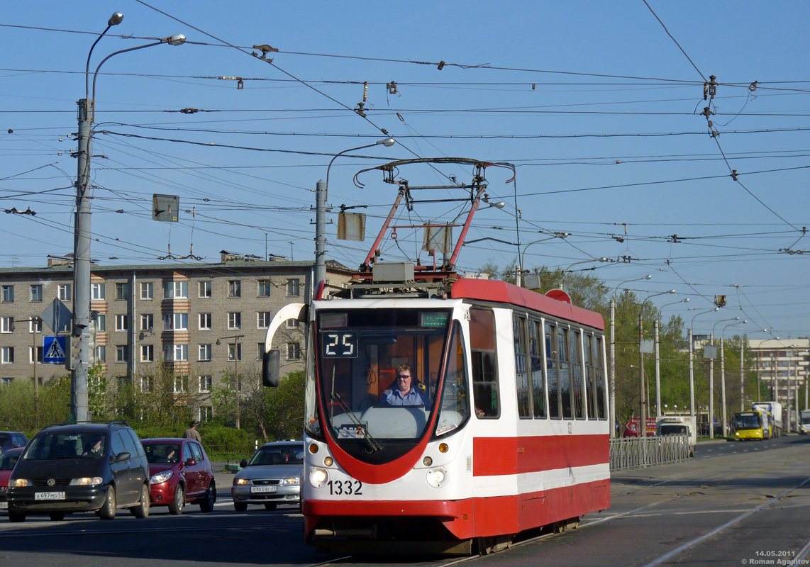 Saint-Petersburg, 71-134A (LM-99AVN) Br. 1332