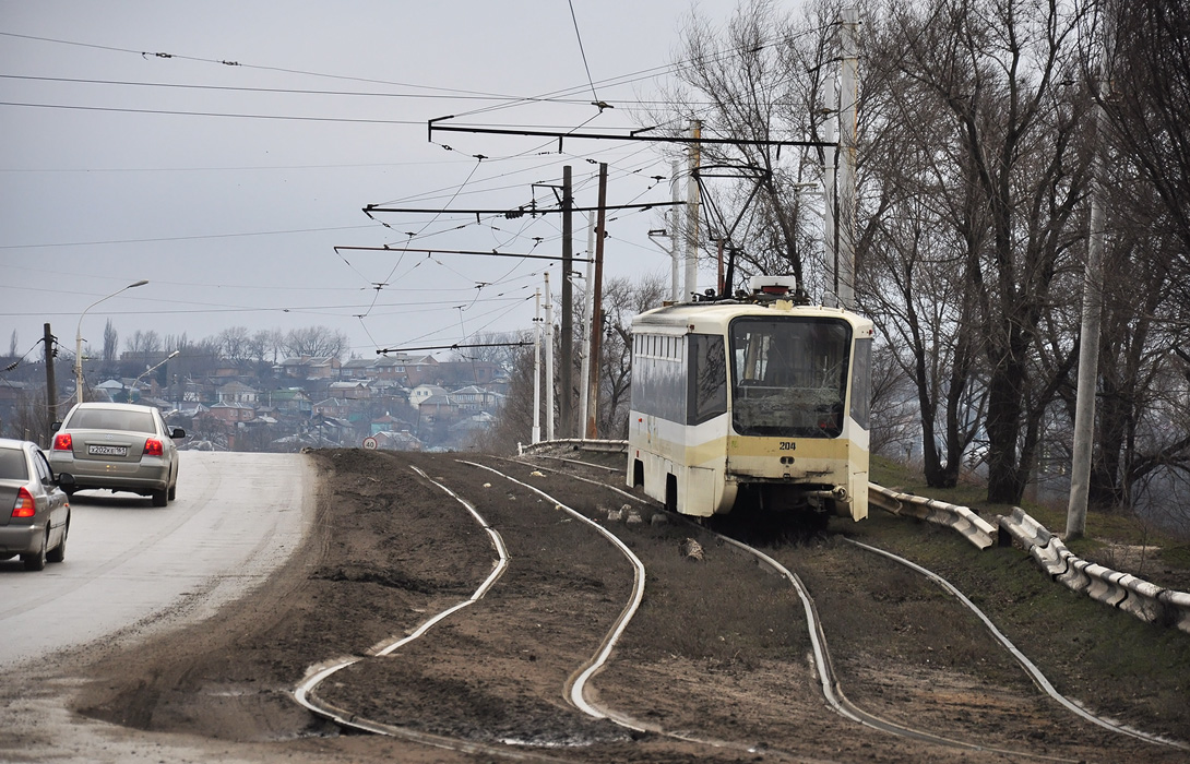 Nowotscherkassk, 71-619K Nr. 204
