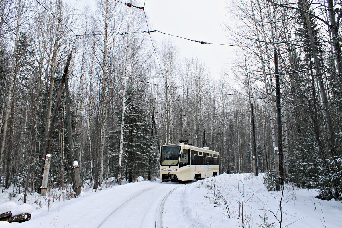 Волчанск, 71-619КТ № 3