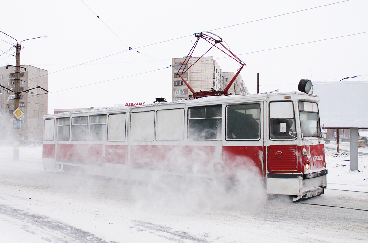 Орск, ВТК-24 № Вихревой