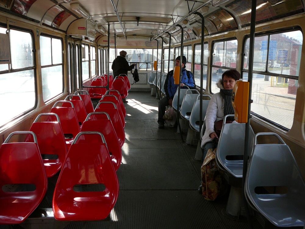 Praha, Tatra T3SU № 7003