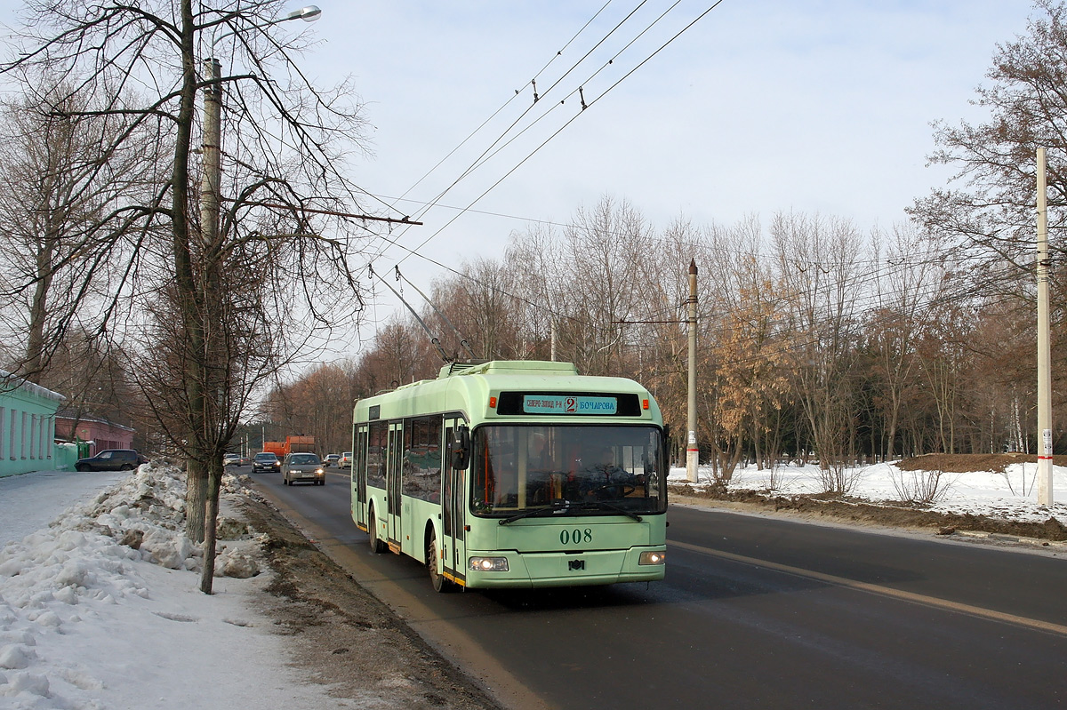 Курск, БКМ 321 № 008