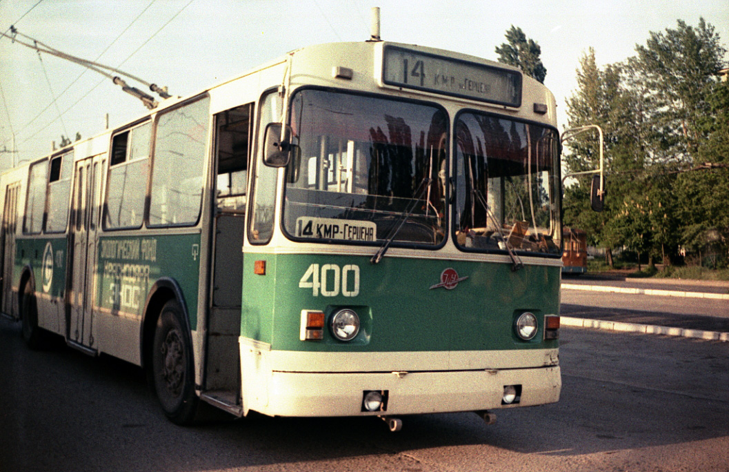 Krasnodar, ZiU-682V-013 [V0V] Nr. 400