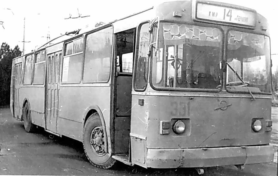 Краснодар, ЗиУ-682В [В00] № 331