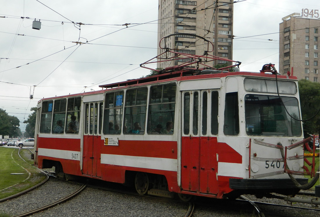 Saint-Petersburg, LM-68M Br. 5407