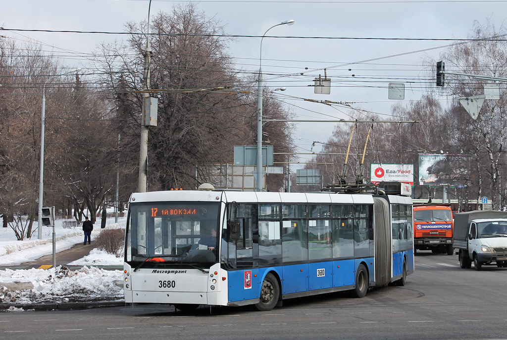 Moscow, Trolza-6206.01 “Megapolis” № 3680
