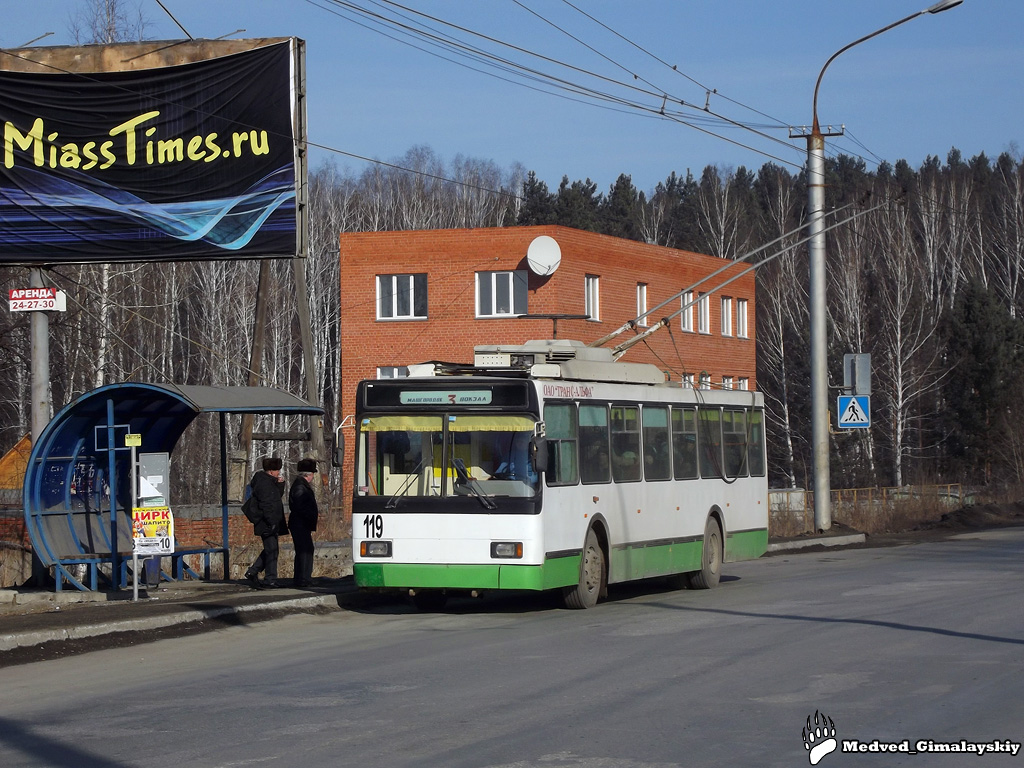 Миасс, ВМЗ-5298.00 (ВМЗ-375) № 119
