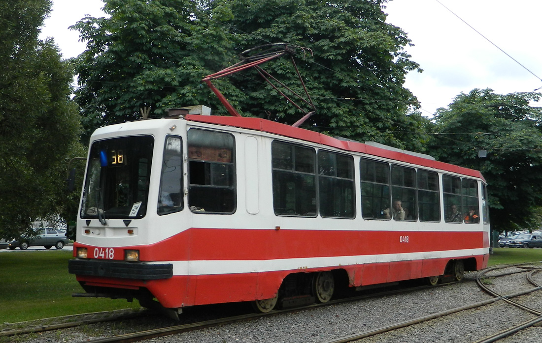 Szentpétervár, 71-134K (LM-99K) — 0418