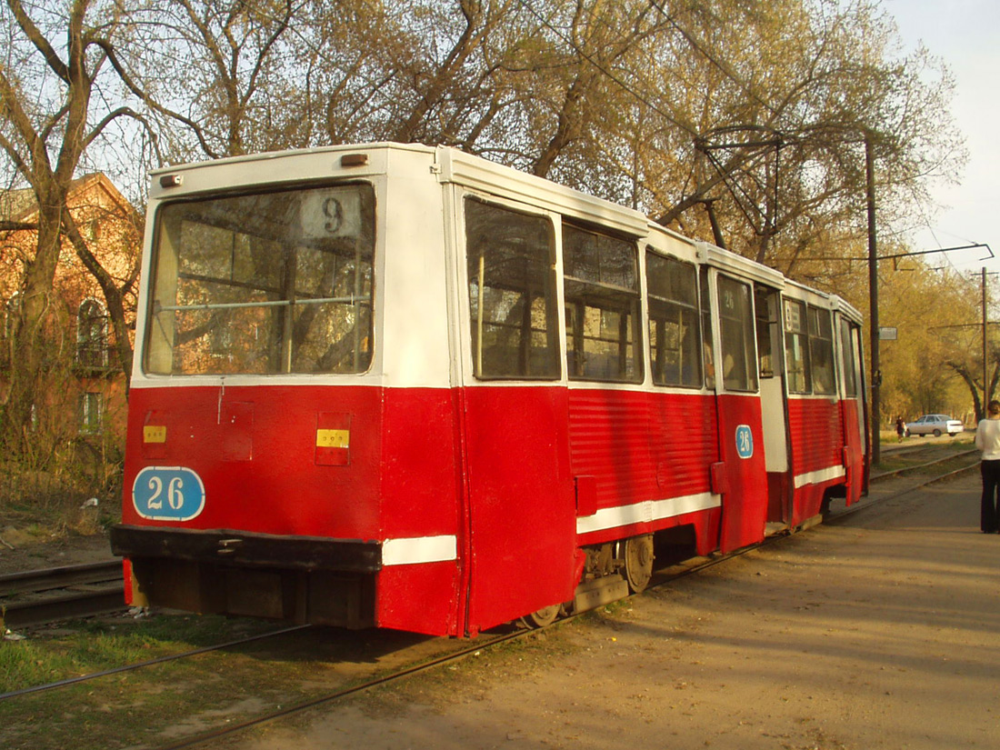 Омск, 71-605А № 26