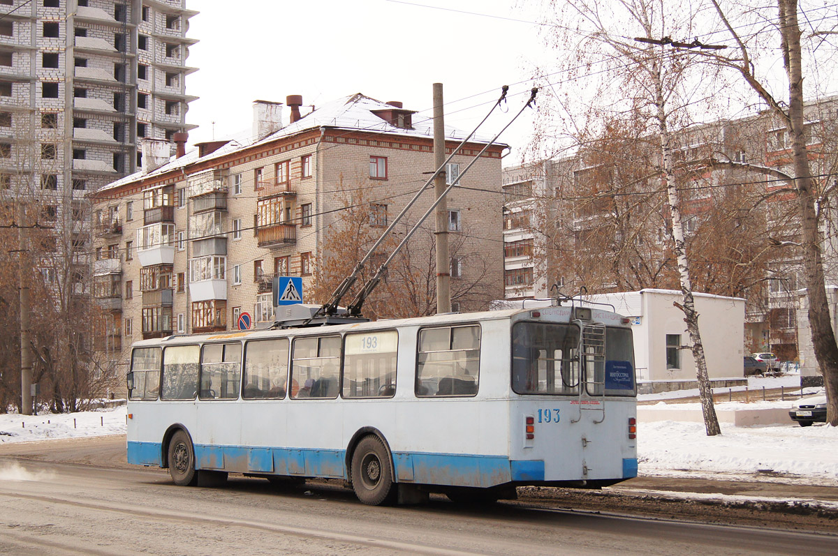 Екатеринбург, ЗиУ-682 (УРТТЗ) № 193