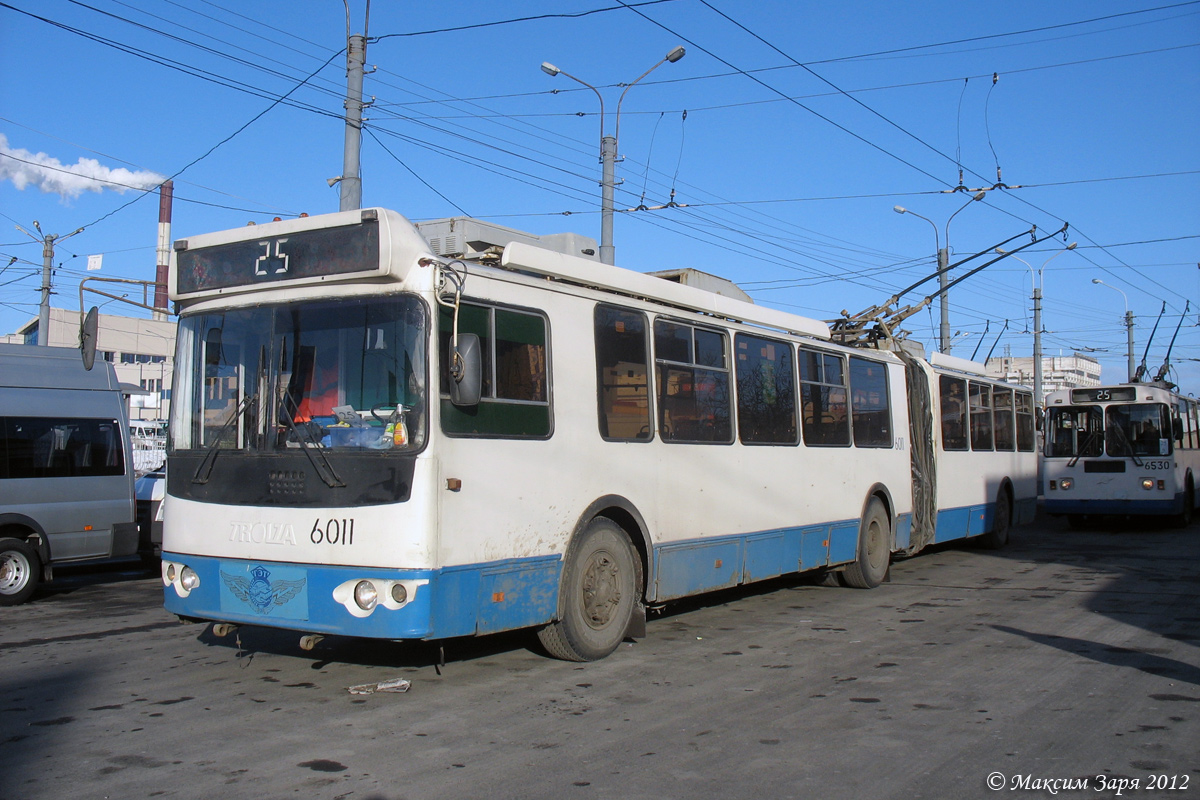 Санкт-Петербург, Тролза-62052.02 [62052В] № 6011