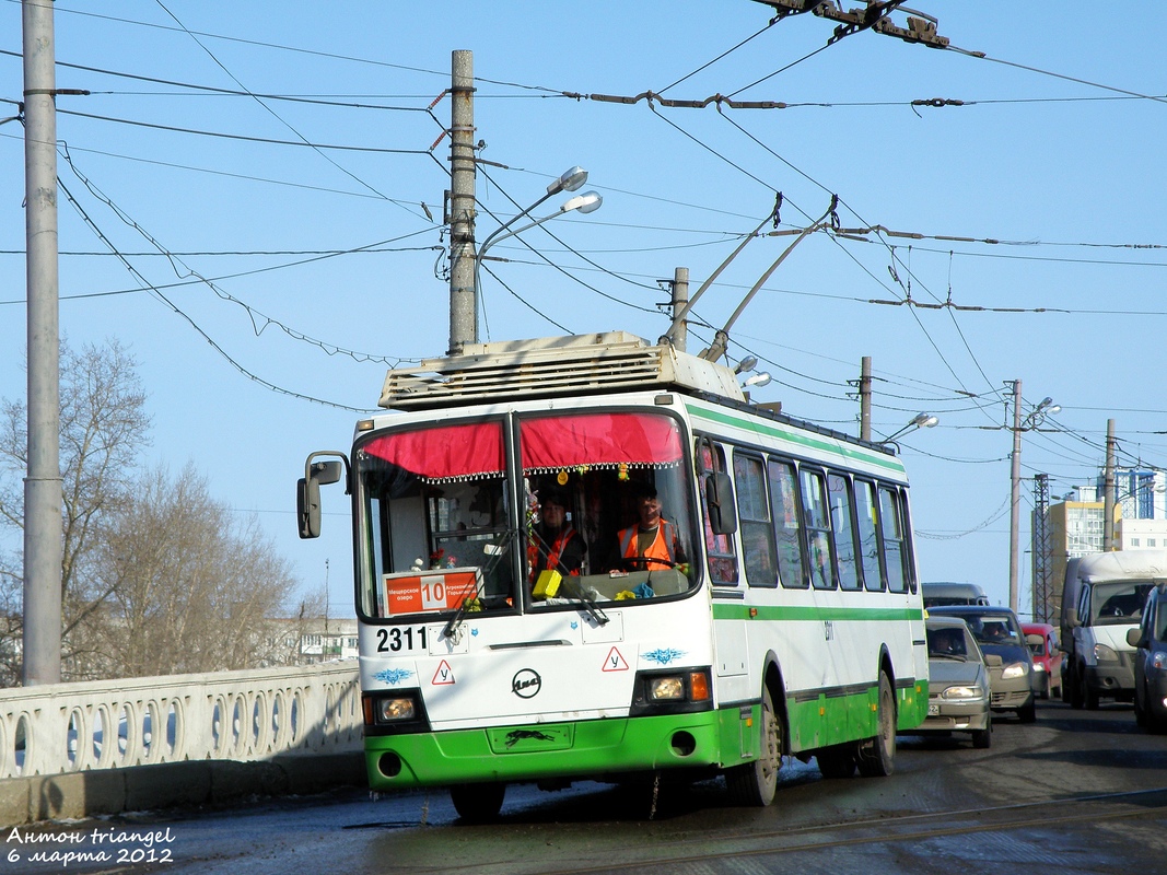 Нижний Новгород, ЛиАЗ-5280 (ВЗТМ) № 2311