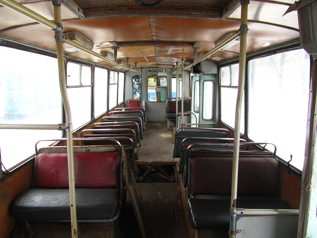 Киров, ЗиУ-682В [В00] № 469