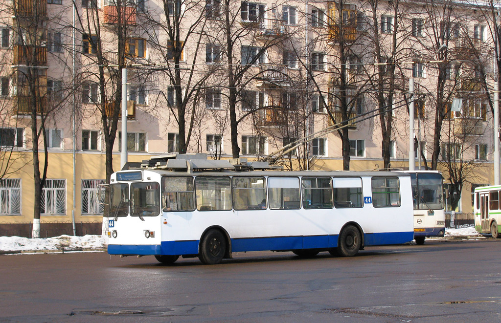 Ярославль, ЗиУ-682Г [Г00] № 44