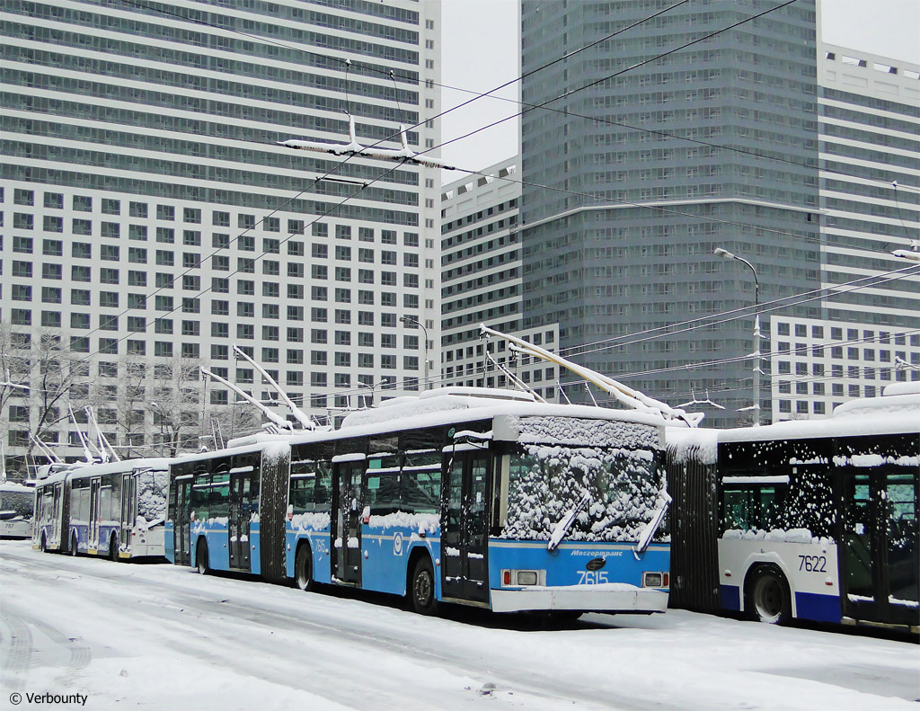 Maskva, VMZ-62151 “Premier” nr. 7615