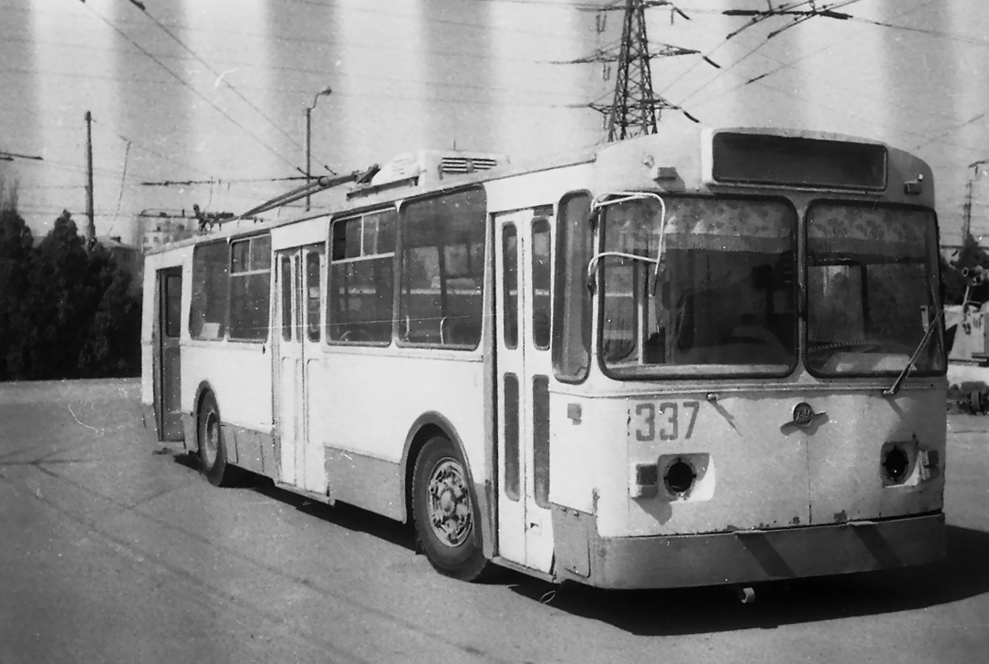 Краснодар, ЗиУ-682В [В00] № 337