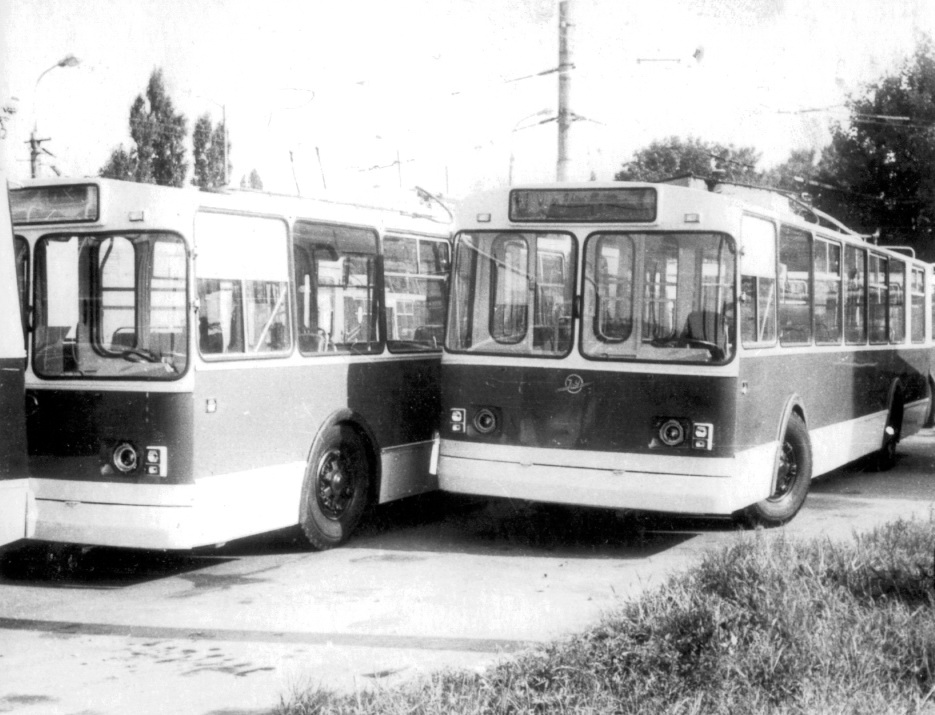 Krasnodar — New trolleybuses
