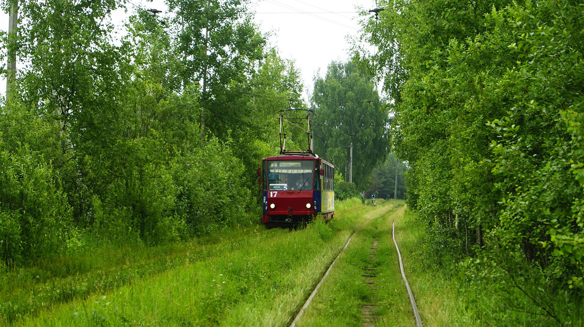 Tver, Tatra T6B5SU Nr. 17