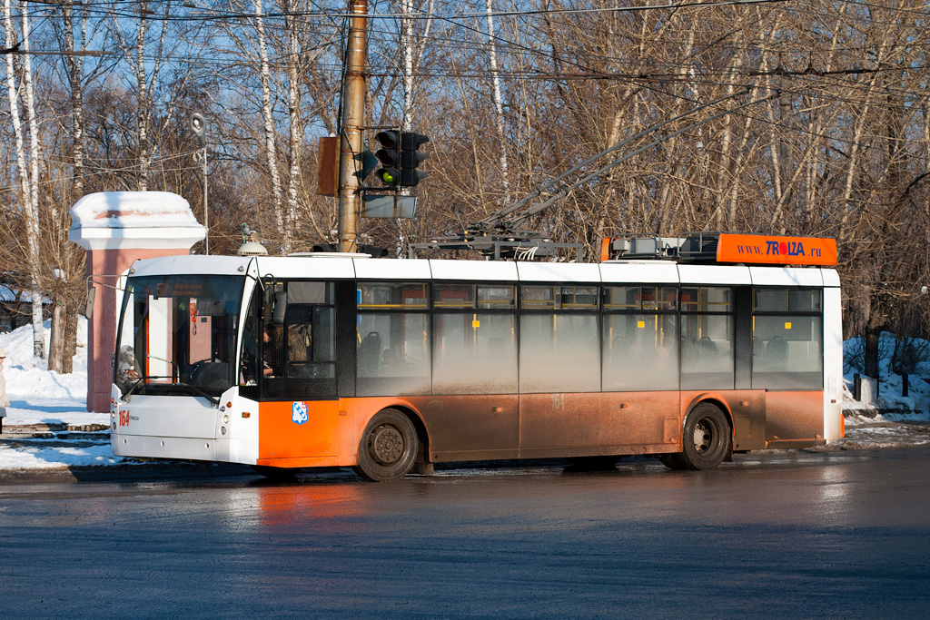 Березники, Тролза-5265.00 «Мегаполис» № 164