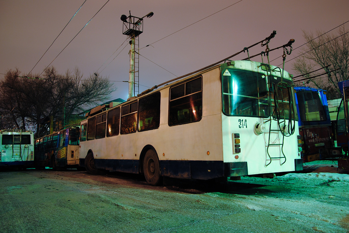 Ростов-на-Дону, ВЗТМ-5284.02 № 314
