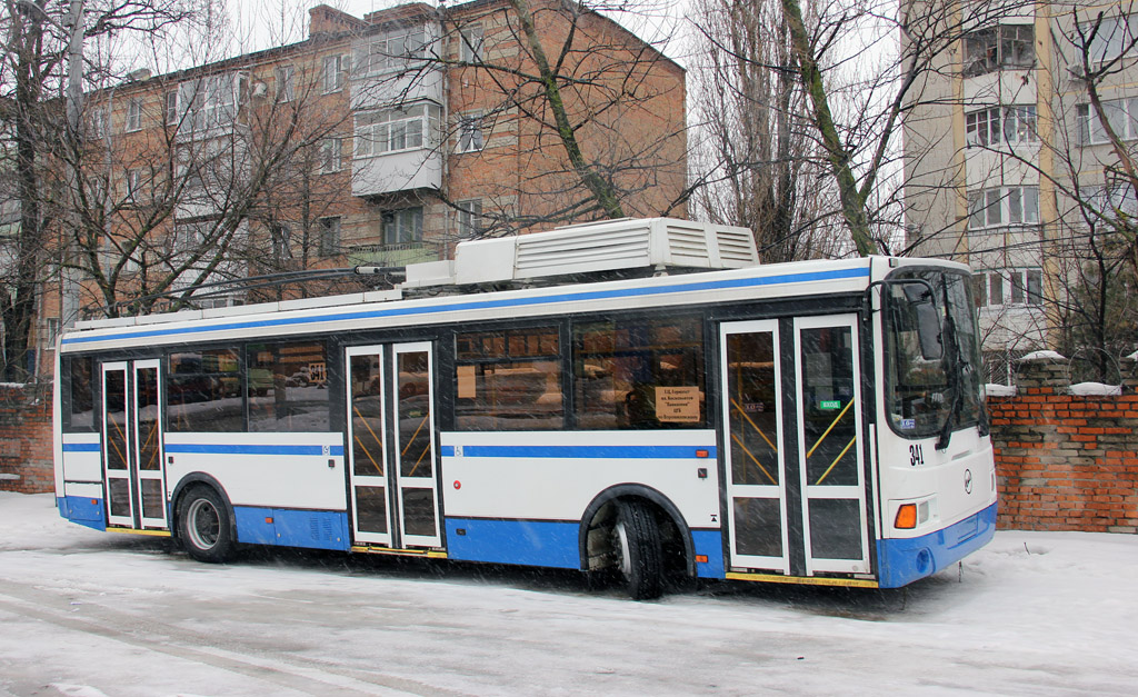Rostov-na-Donu, LiAZ-52803 č. 341