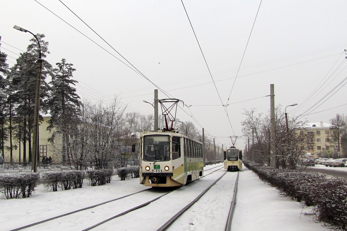 Ангарск, 71-608КМ № 112