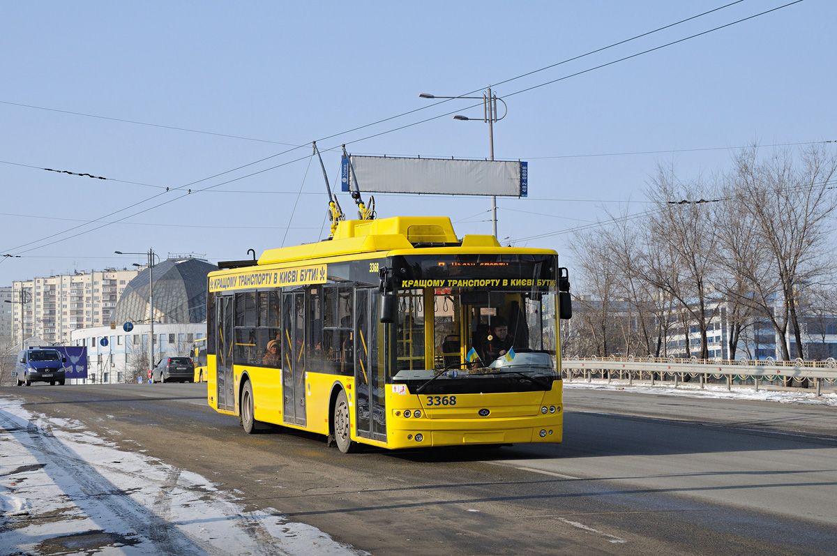 Kiova, Bogdan T70110 # 3368
